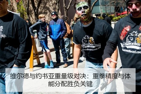 维尔德与约书亚重量级对决：重拳精度与体能分配胜负关键